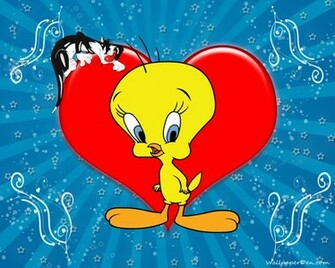 Tweety Pie Computer Wallpaper Desktop Background Id