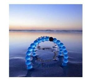 Green Purple Red Silicone Lokai Bracelet Return To Previous