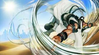 Street Fighter V Wallpaper In