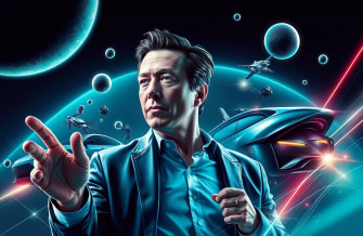 Elon Musk Wallpaper