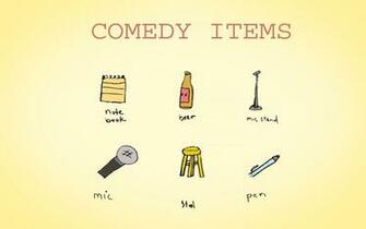 Comedy Wallpaper