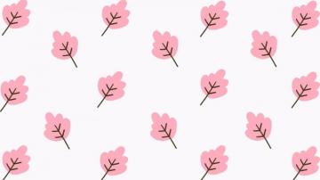 Customizable Autumn Desktop Wallpaper Templates