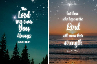 Bible Verse Phone Wallpaper