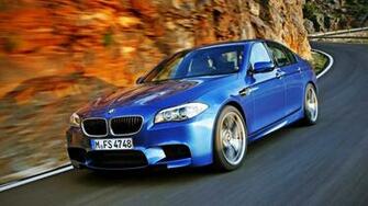 Bmw M5 Wallpaper From