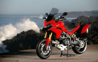 Wallpaper Ducati Multistrada