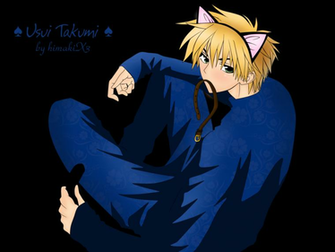 Usui Takumi Image Takumim HD Wallpaper And Background