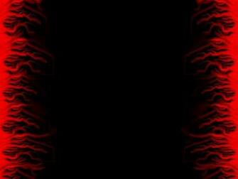 Red Flames Background