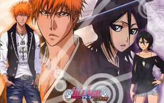 Rukia E Ichigo Wallpaper Galeria De Fotos Tudo Brasil