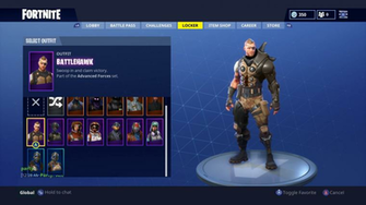 Suggestion Unlockable Battlehawk Armor Fortnitebattleroyale