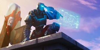 Fortnite Leaked Week Hunting Party Screen Features The A I M
