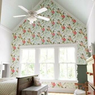 Watercolor Peony Wallpaper