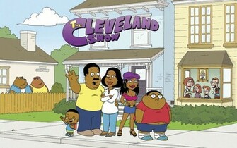 The Cleveland Show B L M Rehberi Tan T Wallpaper Kadro