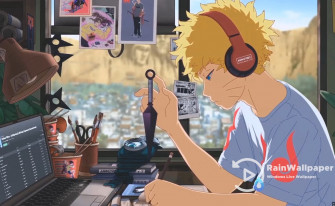 Naruto Homework By Jimking