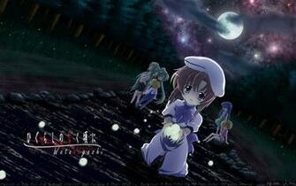Higurashi When They Cry Wallpaper Id