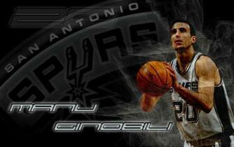 Manu Ginobili Wallpaper By Buckhunter7