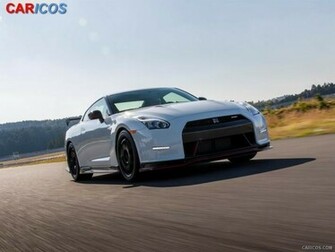 Nissan Gt R Nismo Front HD Wallpaper