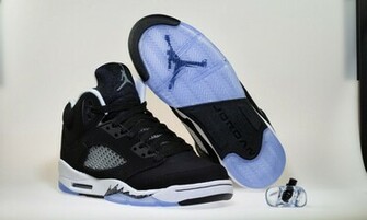 Nike Air Jordan Retro HD Wallpaper