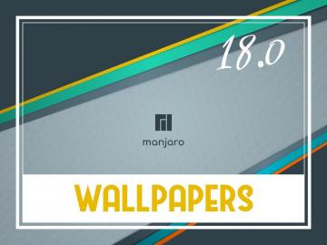 Manjaro Xfce Default Desktop Wallpaper Os