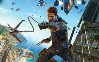 Just Cause Wallpaper HD