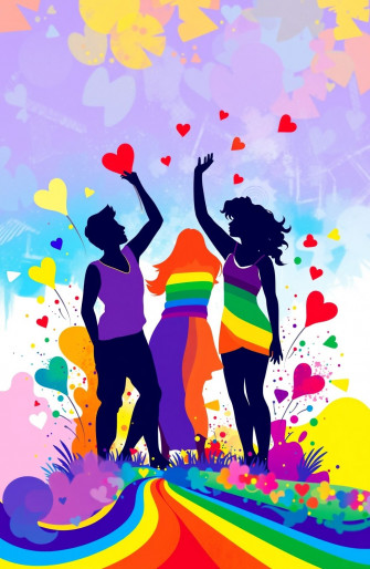 Pride Wallpaper