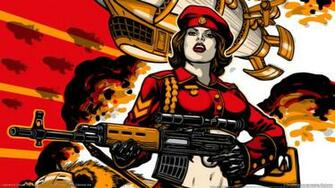 Wallpaper Command And Conquer Red Alert
