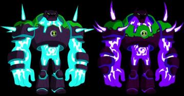 Ben Shockrock By Derp99999