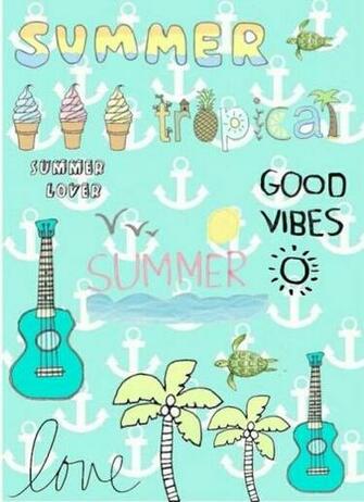 Summer Cute Wallpaper