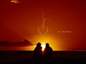 Wallpaper Love Kiss Romantic