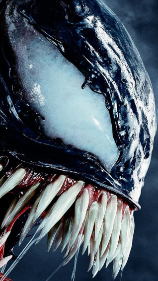 Venom HD Wallpaper iPhone
