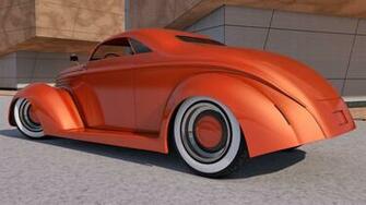 Ford Street Rod By Samcurry