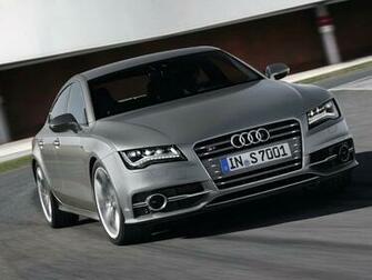 Audi S7 Car Wallpaper HD