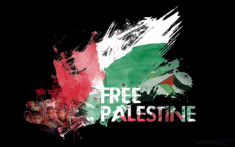 Palestine By Warnabiru