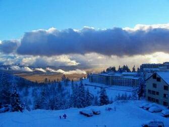 South Lake Tahoe Ca In The Winter Photo Picture