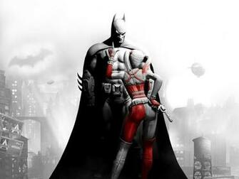 Batman Arkham City Wallpaper HD 1080p Widescreen Desktop Background