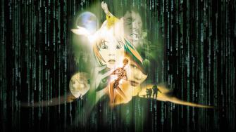 Anime The Animatrix Wallpaper Resolution Id