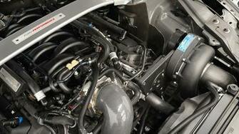 R You Ready Procharger Cranks Out 877hp Gt350 Mustangs