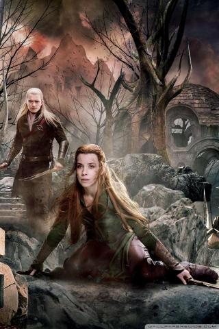 The Hobbit Wallpaper iPhone O
