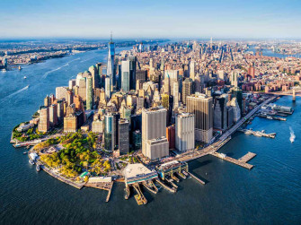 The New York City Economy Tracker January