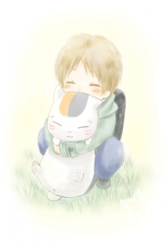 Natsume Yuujinchou S Book Of Friends Yuki Midorikawa