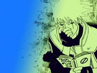 Kakashi Sensei Wallpaper