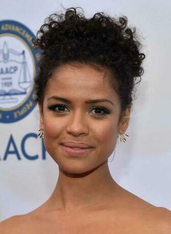 Back To Post Gugu Mbatha Raw 46th Naacp Image Awards In Pasadena