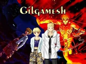 Gilgamesh Wallpaper