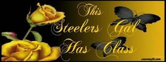 This Steelers Girl Has Class Covers