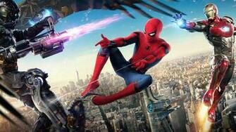 Cool Spider Man Far From Home HD Wallpaper