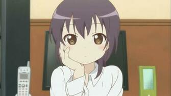Yui Funami From Yuru Yuri