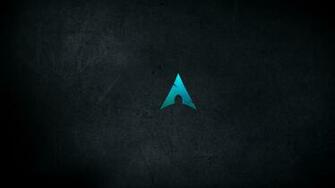 Arch Linux Wallpaper Top Background