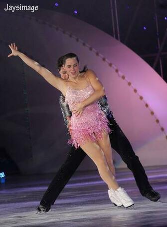 Tessa Virtue Scott Moir Image Essa