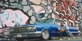 Impala Lowrider Wallpaper