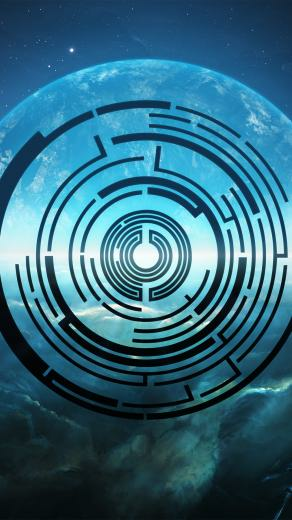 Mobile Compatible Pendulum Wallpaper
