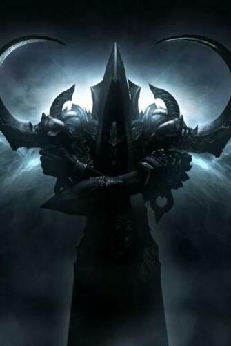Diablo Iii Malthael Reaper Of Souls Wallpaper